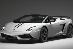 Lamborghini Gallardo LP 570-4 Spyder Performante