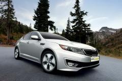 Kia Optima Hybrid
