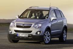 Opel Antara 2011