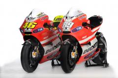 Ducati GP11