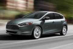 Ford Focus Electric