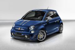 Abarth 695 Tributo Ferrari