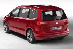 Seat Alhambra 4x4 