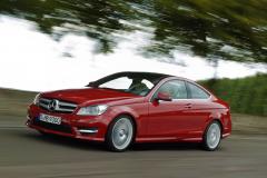 Mercedes Classe C Coupé