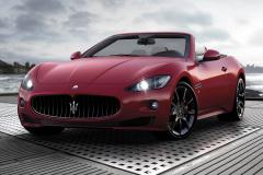 Maserati GranCabrio Sport 
