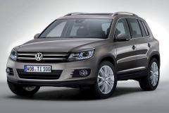 Volkswagen Tiguan 2011