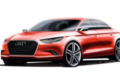 Audi A3 Concept