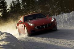 Ferrari FF - World Premiere