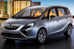 Opel Zafira Tourer Concept