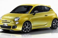 Fiat 500 Coupé Zagato Concept