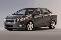 Chevrolet Aveo berlina