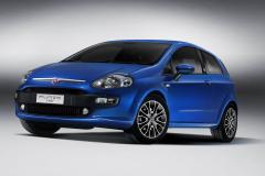 Fiat Punto 150° 