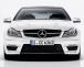 Mercedes C 63 AMG Coupé