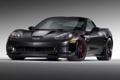 Chevrolet Corvette 2012 Centennial Edition 