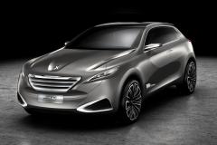 Peugeot SXC