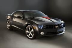 Chevroelt Camaro 45th Anniversary Edition