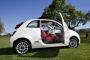 Fiat 500C USA