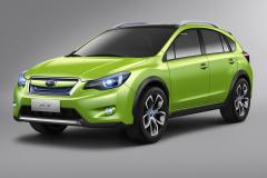 Subaru XV Concept