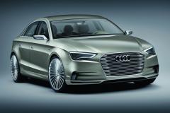 Audi A3 e-tron concept 