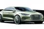 Audi A3 e-tron concept 