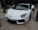 Lamborghini Aventador a Roma