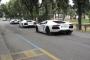 Lamborghini Aventador a Roma