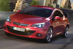 Opel Astra GTC