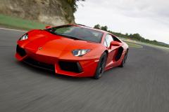 Lamborghini Aventador - Vallellunga