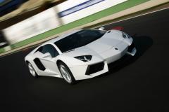 Lamborghini Aventador