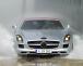 Mercedes SLS AMG Roadster