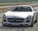Mercedes SLS AMG Roadster