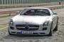 Mercedes SLS AMG Roadster