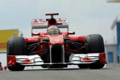 Formula 1 - GP Turchia - Istanbul - Ferrari