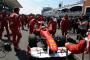 Formula 1 - GP Turchia - Istanbul - Ferrari