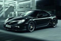 Porsche Cayman S Black Edition