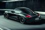 Porsche Cayman S Black Edition
