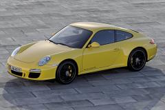 Porsche 911 Carrera 4 GTS