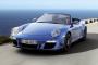 Porsche 911 Carrera 4 GTS Cabriolet