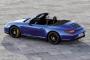 Porsche 911 Carrera 4 GTS Cabriolet