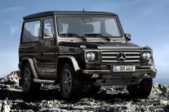 Mercedes Classe G SWB Final Edition