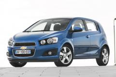 Chevrolet Aveo 5 porte