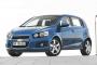 Chevrolet Aveo 5 porte
