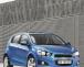 Chevrolet Aveo 5 porte