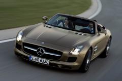 Mercedes SLS AMG Roadster