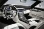 Mercedes SLS AMG Roadster 