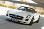 Mercedes SLS AMG Roadster 