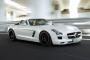 Mercedes SLS AMG Roadster 