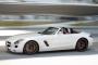 Mercedes SLS AMG Roadster 