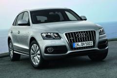 Audi Q5 hybrid quattro