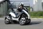 Piaggio Mp3 Yourban LT